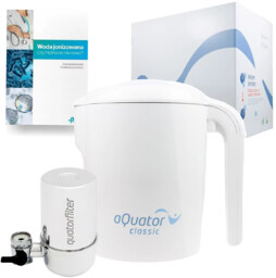 Jonizator wody generator wodoru Aquator Classic