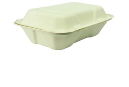 Vegware Kompostowalny pojemnik na żywność z bagassy 228mm