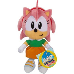 JAKKS PACIFIC Maskotka Sonic The Hedgehog Amy 42322