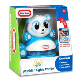 Little Tikes, zabawka interaktywna Panda ze światłami