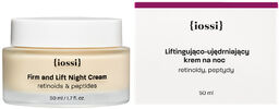 Iossi Firm and Lift Night Cream, liftingująco-ujędrniający krem