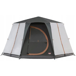 Namiot turystyczny Coleman Octagon 8 Grey