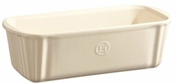 Emile Henry NATURAL Ceramiczna Forma Prostokątna Keksówka 30