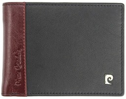 Skórzany męski portfel Pierre Cardin TILAK30 8806