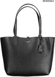 CZARNA TORBA DAMSKA RALPH LAUREN