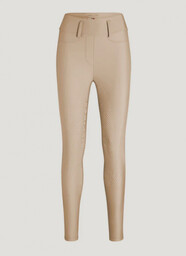Tommy Hilfiger Equestrian Bryczesy HYIGHLAND HYBRID beige seasonal