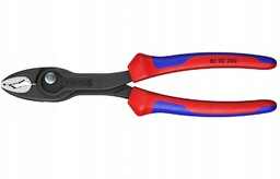 Szczypce z funkcją chwytu Knipex TwinGrip 8202200