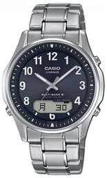 CASIO Zegarek LCW-M100TSE-1A2ER