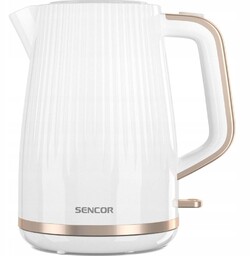 Czajnik elektryczny bezprzewodowy Sencor 7510WH 2200W wskaźnik 1,7L