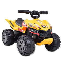 Pierwszy Quad Na Akumulator Dirt Raider/Brd2101