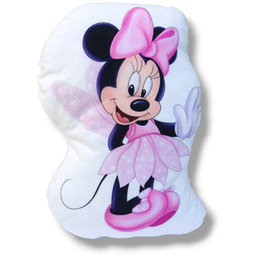 Poduszka Myszka Minnie maskotka Minnie przytulanka Minnie