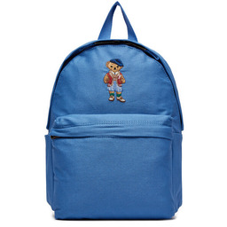 Plecak Polo Ralph Lauren 9AR076 Niebieski