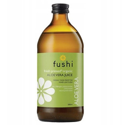 Ekologiczny Sok Z Aloesu 500Ml Fushi