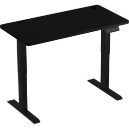 LVN SYSTEM Biurko Control Series 120 Czarny