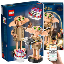 Magiczny Prezent LEGO Dla Dziecka 8+ LEGO