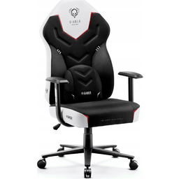 Fotel gamingowy Diablo Chairs X-Gamer 2.0 Normal Size