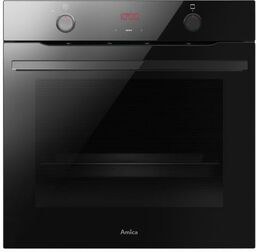 Amica ED37618B X-Type Termoobieg Czarny Piekarnik elektryczny