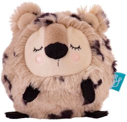 Maskotka Leopard Squeezmeez 322303-Manhattan Toy, przytulanki dla dzieci