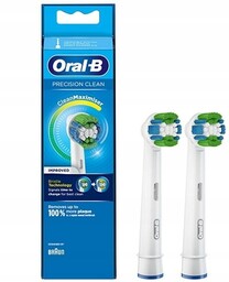 ORAL-B BRAUN Końcówki do szczoteczki Końcówki do szczoteczki