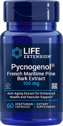 Suplement diety, Life Extension, Pycnogenol French Maritime Pin