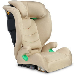 Caretero FOTELIK NIMBUS I-SIZE 4-12 CAMEL (100-150cm)