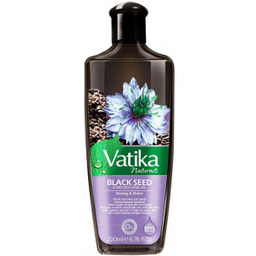 Olej do pielęgnacji włosów z czarnuszki Vatika 200