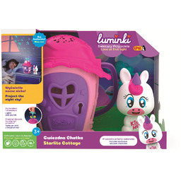 Epee, latarenka ze zwierzakiem Luminki Świecący Przyjaciele