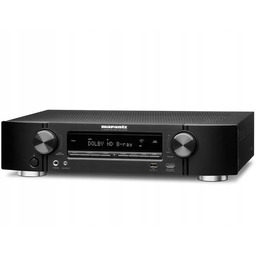 Marantz NR1510 Płaski amplituner z Alexa, AirPlay, Heos