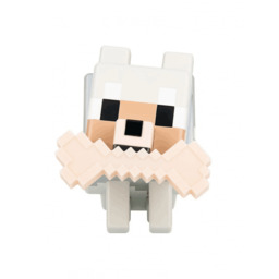 Lampka Minecraft - Minecraft Wolf