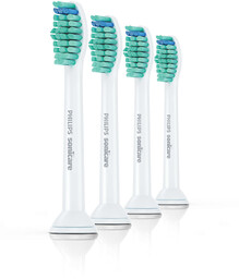 Philips Sonicare Końcówki wymienne do szczoteczek ProResults HX6014/07