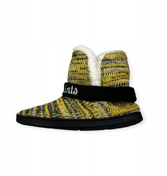 Botki żółte damskie New Orleans Saints NFL 40