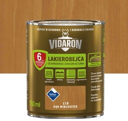 VIDARON Lakierobejca Dąb Winchester L18 0,75L