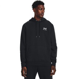 Under Armour Męska bluza z kapturem Essential Fleece