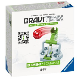 RAVENSBURGER Gra logiczna Gravitrax Zestaw uzupełniający Wyrzutnia 22411