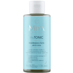 MIYA_My Tonic All-in-One nawilżający tonik do twarzy 150ml