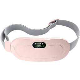 EMS - akumulatorowy pas masujący na bóle menstruacyjne