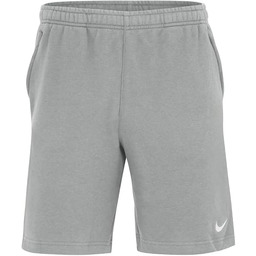 NIKE Mens Nike Team Short Ft - Dark