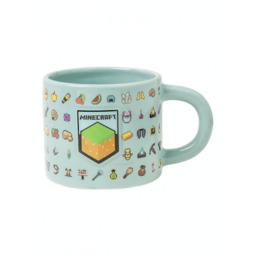 Kubek Minecraft - Minecraft Embossed