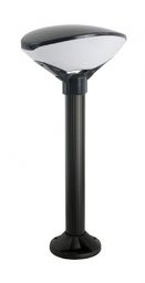 SU-MA TEO 3 lampa stojąca czarna E27 IP54