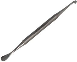Kopytko do skórek dwustronne Herder Solingen Stainless (1300)