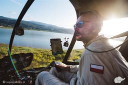 Lot helikopterem na wyłączność - Wrocław i okolice