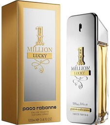 Paco Rabanne 1 Million Lucky, Woda toaletowa 200ml