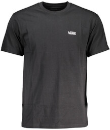T-SHIRT VANS Z KRÓTKIM RĘKAWEM MĘSKI CZARNY