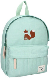 Plecak dla dzieci Fox Charlie mint Kidzroom