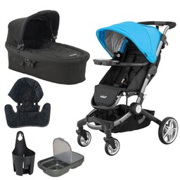 Larktale Coast Wózek i Gondola 2w1 Blue