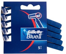 Gillette Blue II maszynka do golenia jednorazowe maszynki
