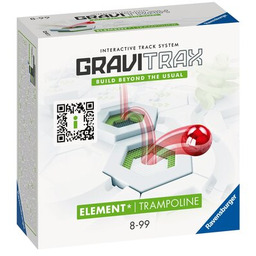 RAVENSBURGER Gra logiczna Gravitrax Zestaw uzupełniający Trampolina 22417