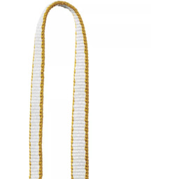 PETZL St''Anneau 60cm yellow/white