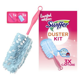 SWIFFER Zestaw startowy Miotełka do kurzu Duster Kit