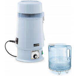 Destylator do wody 4 l regulacja temperatury Uniprodo